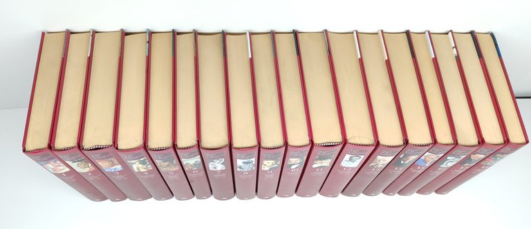 Giulio Ferroni Storia della letteratura italiana 18 volumi Mondadori 2006 | Immagine Gallery 3