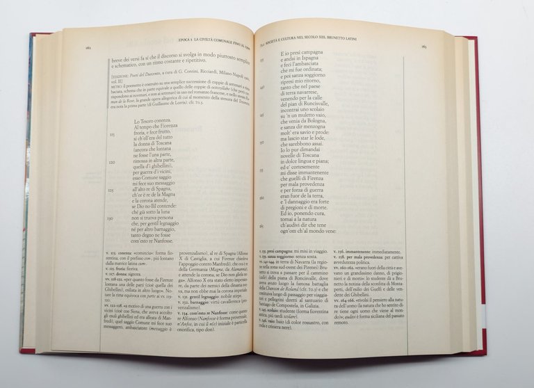 Giulio Ferroni Storia della letteratura italiana 18 volumi Mondadori 2006 | Immagine Gallery 5