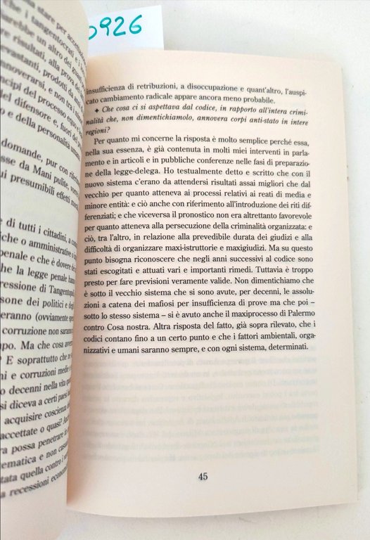Giulio Mazzocchi La seconda Repubblica Armando Curcio editore 1993 | Immagine Gallery 3
