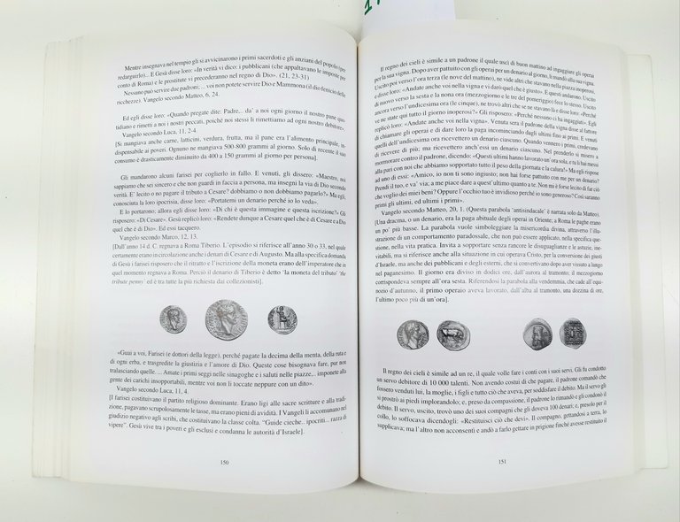 Giuseppe Amisano La moneta il più grande romanzo della storia …