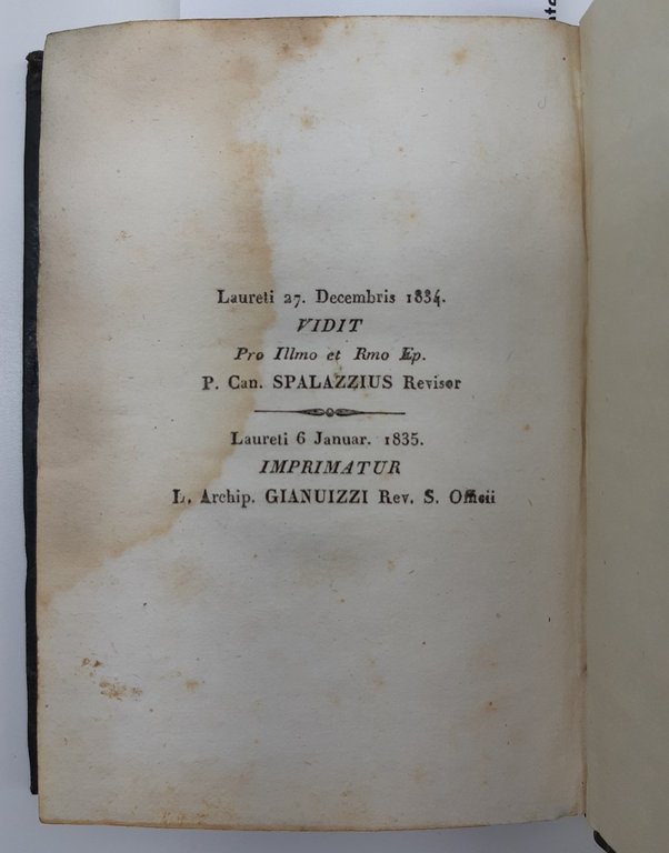 Giuseppe Cataldi La gloria dei Santi manifestata ai fedeli in …