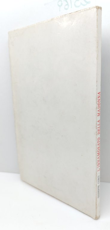 Giuseppe Curci L'innamorato della Madonna Laurenziana 1969 | Immagine Gallery 2