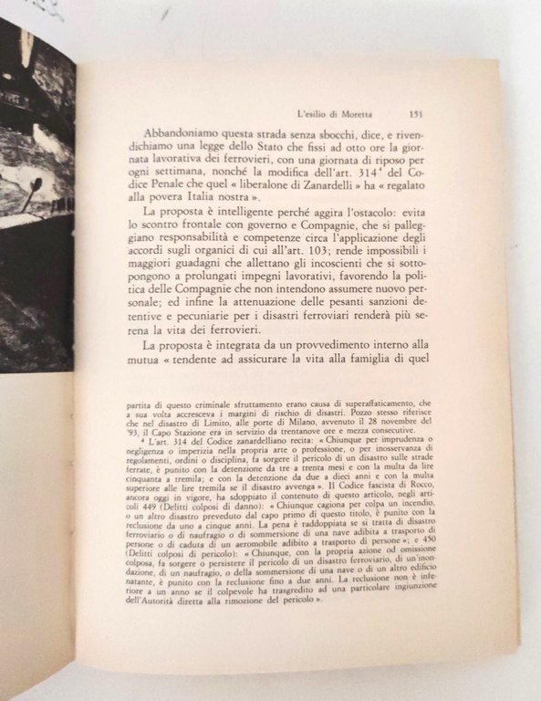 Giuseppe De Lorenzo La prima organizzazione di classe dei ferrovieri …