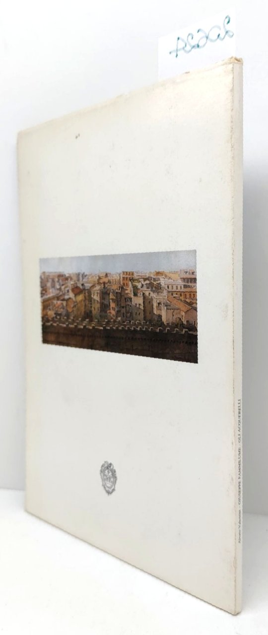 Giuseppe Fammilume Gli acquerelli 1985