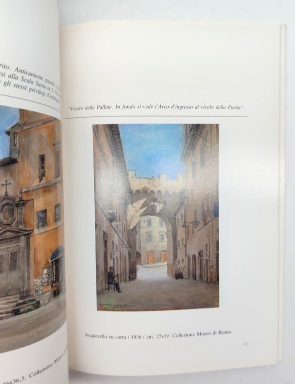 Giuseppe Fammilume Gli acquerelli 1985