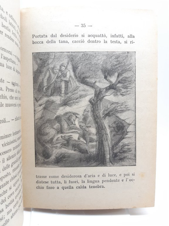 Giuseppe Fanciulli Storia di questo mondo ill. Carnevali Marzocco 1945