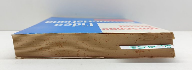 Giuseppe Lucini L'idea democristiana Editoriale Idea Roma 1967