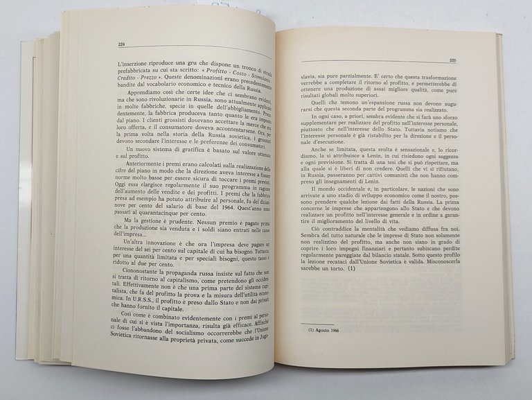 Giuseppe Lucini L'idea democristiana Editoriale Idea Roma 1967