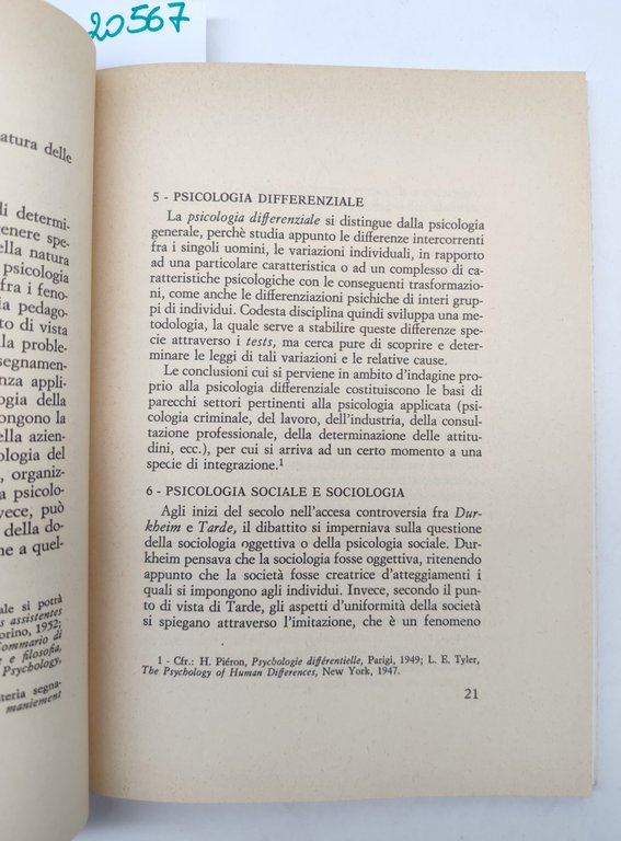 Giuseppe Lucini Lineamenti di psicologia sociale 2ª ristampa Editoriale Idea