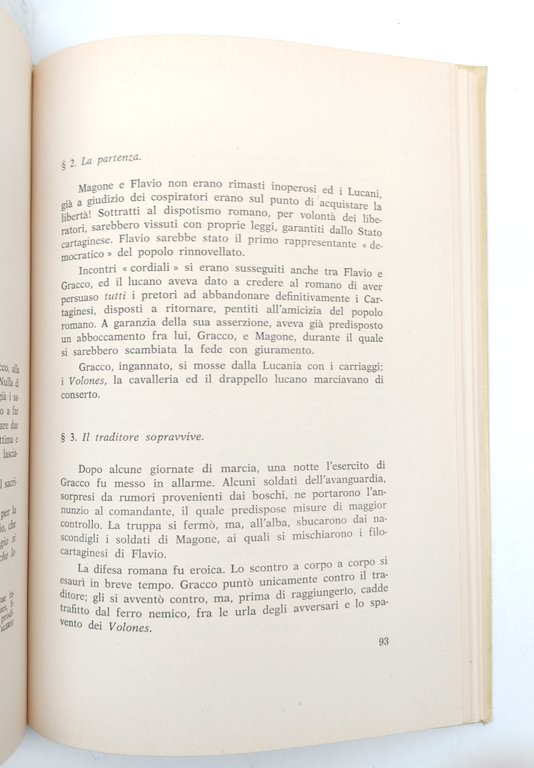 Giuseppe Passaro Tiberio Sempronio Gracco Monografia storica Tipografia napoletana 1977 | Immagine Gallery 5