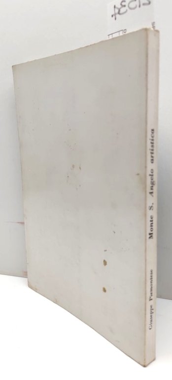 Giuseppe Piemontese Monte S Angelo artistica alle sorgenti del romanico …