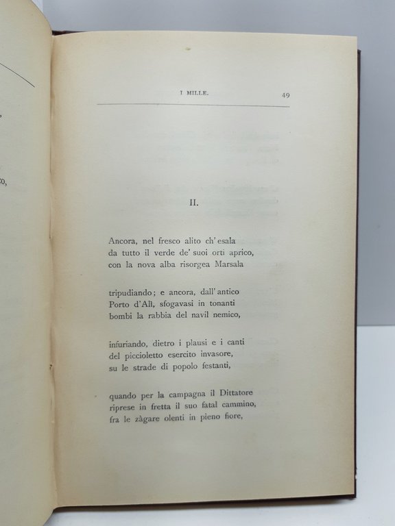 Giuseppe Puccianti Antologia della prosa italiana moderna Le Monnier 1880 | Immagine Gallery 2