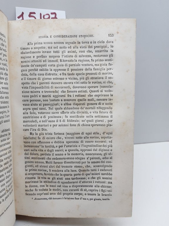 Giuseppe Puccianti Antologia della prosa italiana moderna Le Monnier 1880