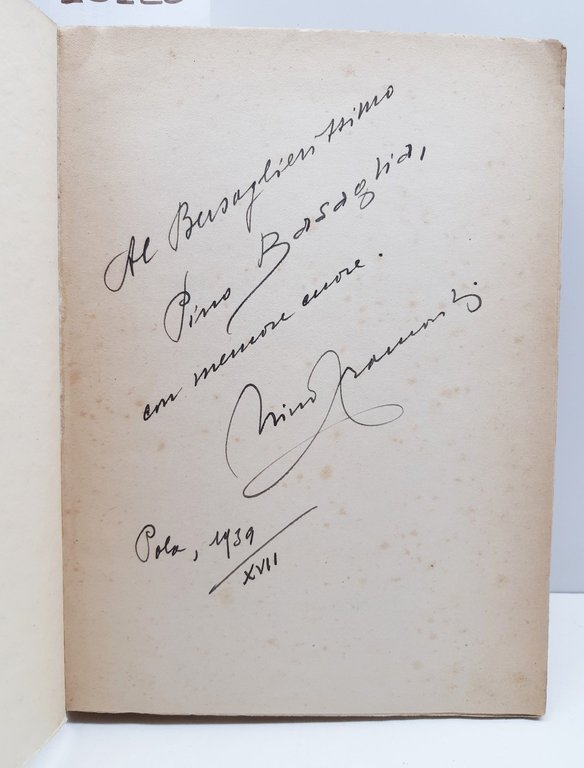 Giuseppe Puccianti Antologia della prosa italiana moderna Le Monnier 1880 | Immagine Gallery 4