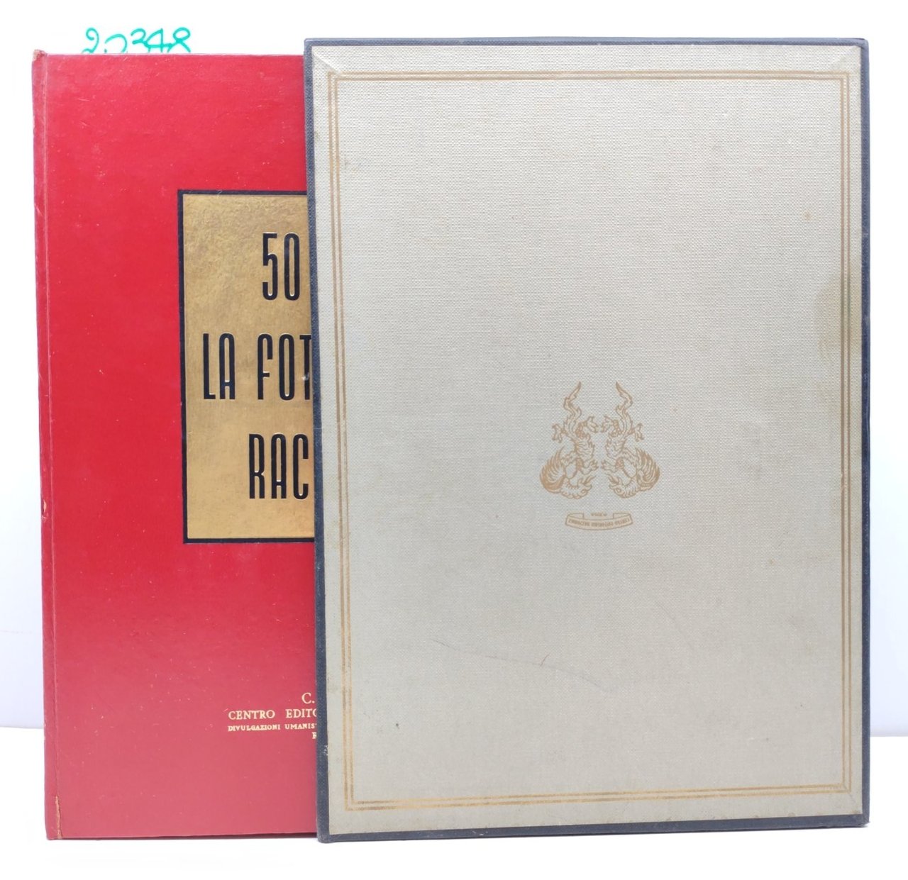 Giuseppe Rauti 50 anni La fotografia racconta C.E.N 1967