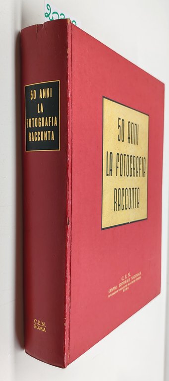 Giuseppe Rauti 50 anni La fotografia racconta C.E.N 1967