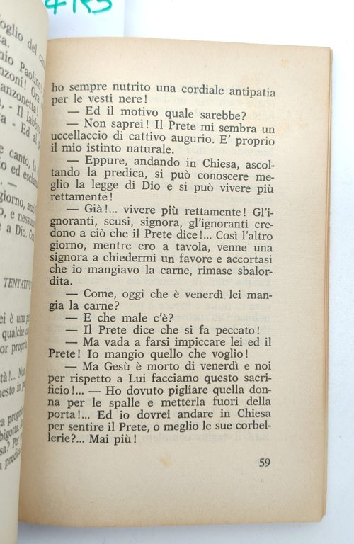 Giuseppe Tomaselli Con Dio e senza Dio la famiglia 2 … | Immagine Gallery 4