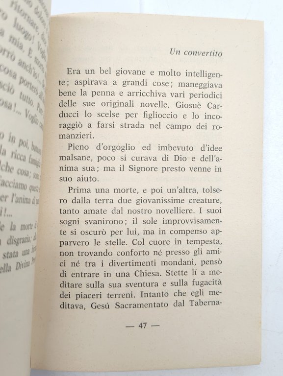 Giuseppe Tomaselli Dio e le miserie umane libreria Sacro Cuore … | Immagine Gallery 7
