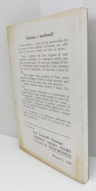 Giuseppe Tomaselli Gesù e satana Scuola Grafica Salesiana 1961 | Immagine Gallery 3