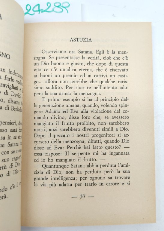 Giuseppe Tomaselli Gesù e satana Scuola Grafica Salesiana 1961 | Immagine Gallery 7
