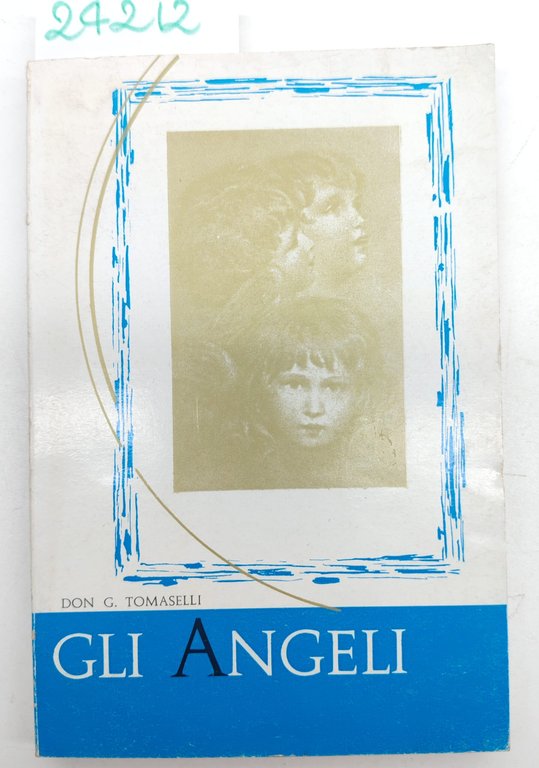 Giuseppe Tomaselli Gli angeli Scuola Tipografica Salesiana 1966 | Immagine Gallery 1
