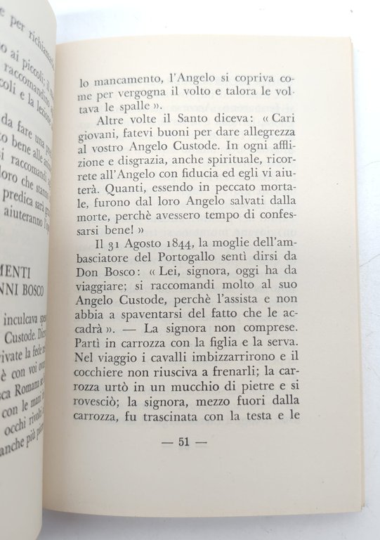 Giuseppe Tomaselli Gli angeli Scuola Tipografica Salesiana 1966 | Immagine Gallery 4