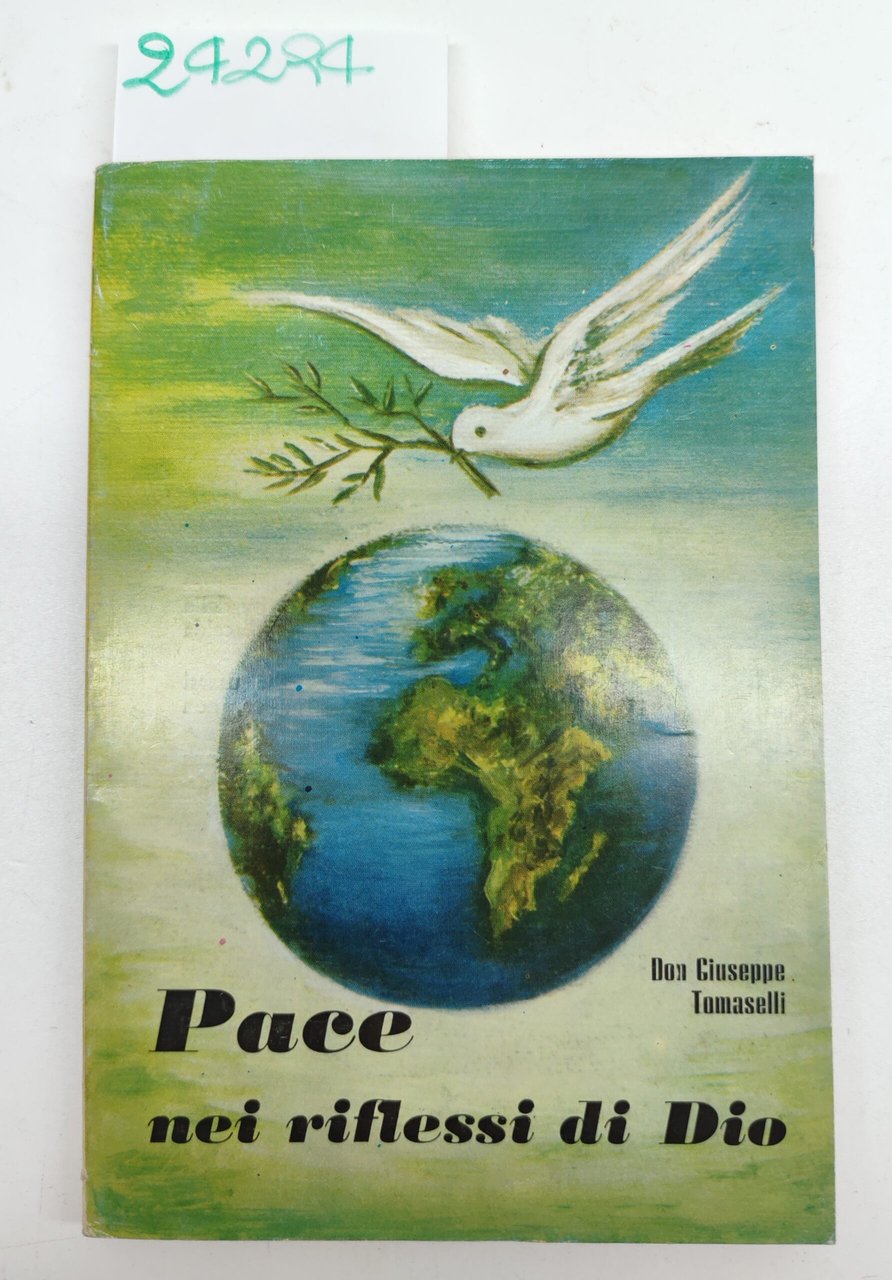 Giuseppe Tomaselli Pace nei riflessi di Dio Scuola Grafica Salesiana … | Immagine principale
