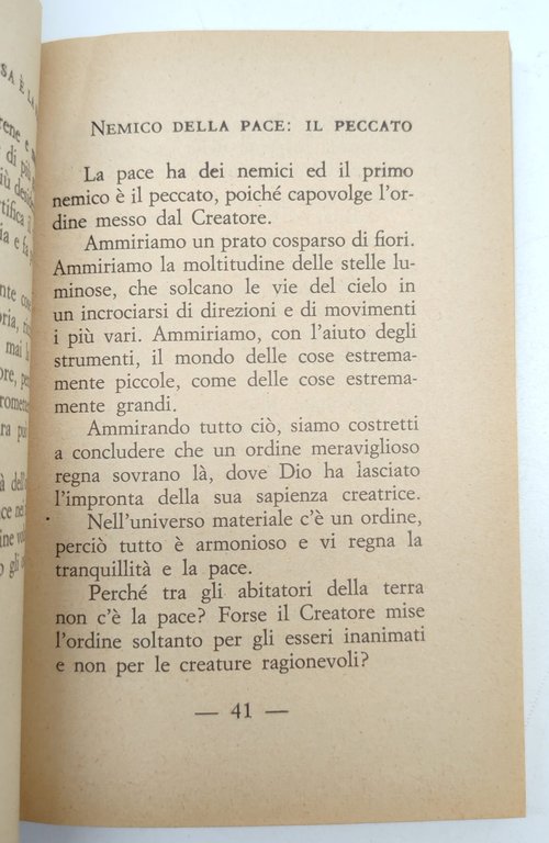Giuseppe Tomaselli Pace nei riflessi di Dio Scuola Grafica Salesiana … | Immagine Gallery 4