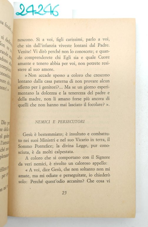 Giuseppe Tomaselli Pagine d'oro Libreria Sacro Cuore 1962 | Immagine Gallery 4