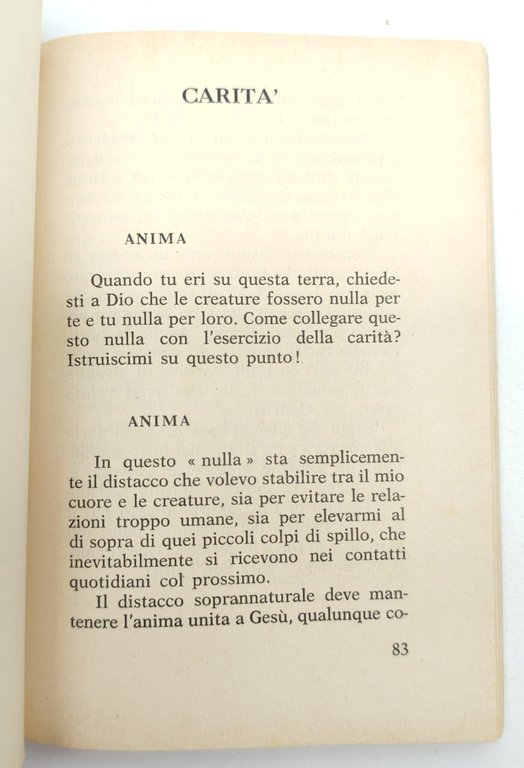 Giuseppe Tomaselli Parole di cielo Libreria Sacro Cuore 1956. | Immagine Gallery 2