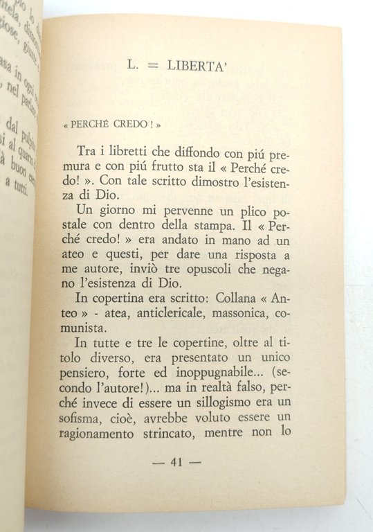 Giuseppe Tomaselli T.e.l.e.v.i.s.i.o.n.e. Libreria Sacro Cuore 1968 | Immagine Gallery 4