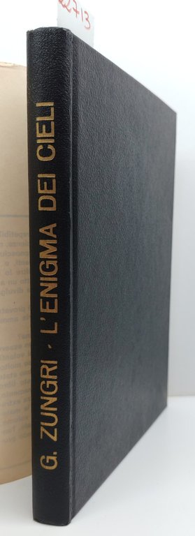 Giuseppe Zungri L'enigma dei cieli MEB 1973