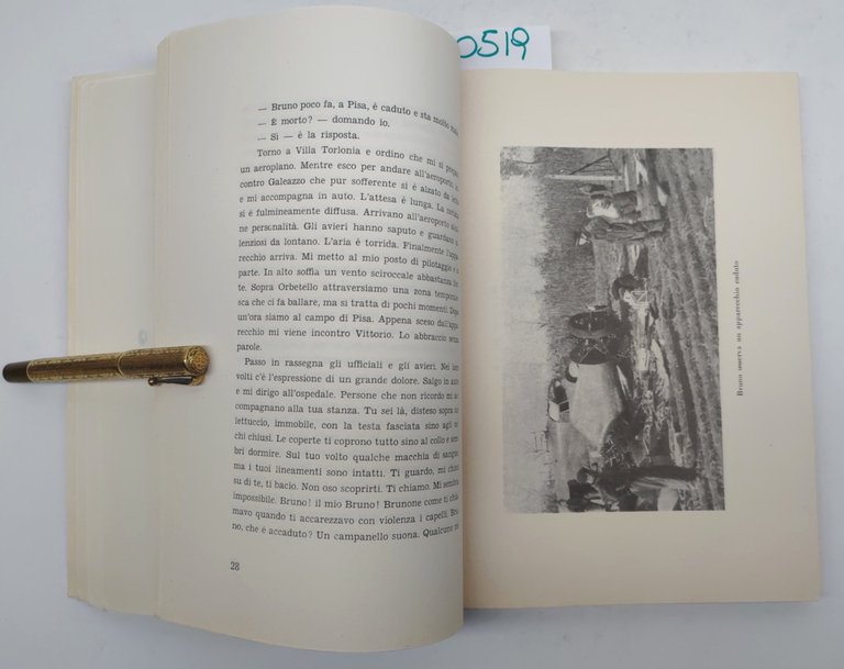 Gli anni 40 speciale Benito Mussolini Parlo con Bruno Ciarrapico …