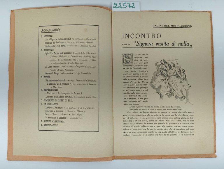Gli oratori del giorno anno IV numero 4 aprile 1930