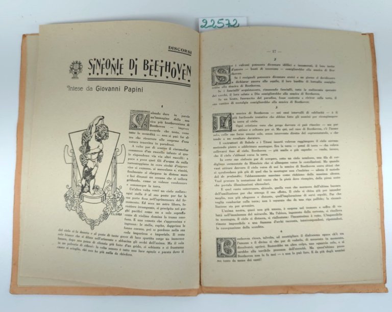 Gli oratori del giorno anno IV numero 4 aprile 1930