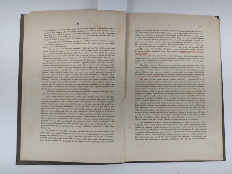 Gli oratori del giorno anno V numero 8 agosto 1931