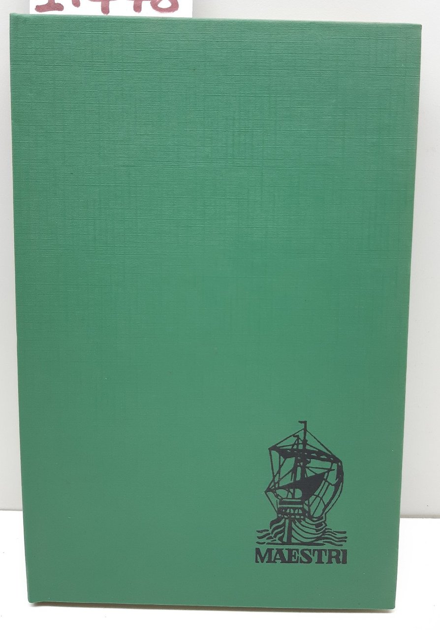 Gottfried Keller I tre giusti pettinai 6∞ ed. Paoline 1963