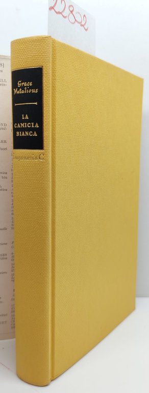 Grace Metalious La camicia bianca Longanesi 3° edizione 1962 | Immagine Gallery 3