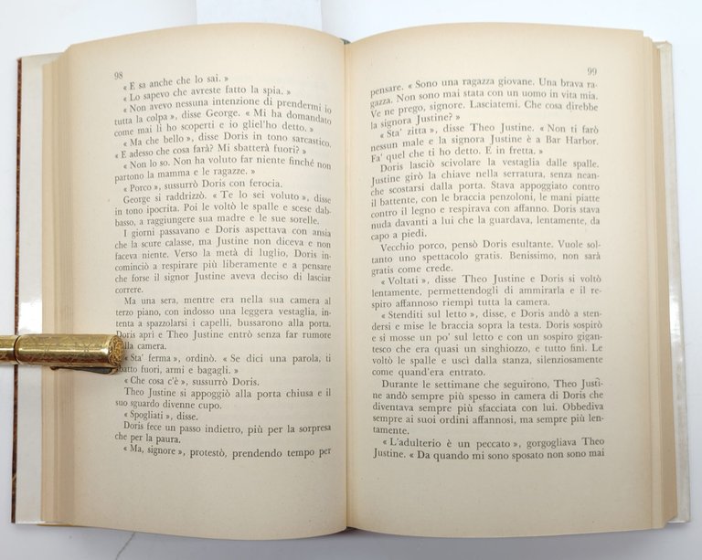 Grace Metalious La camicia bianca Longanesi 3° edizione 1962 | Immagine Gallery 5