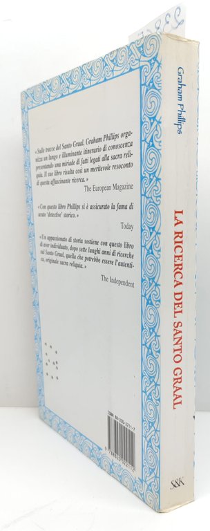 Graham Phillips, La ricerca del Santo Graal, Sperling & Kupfer, … | Immagine Gallery 2