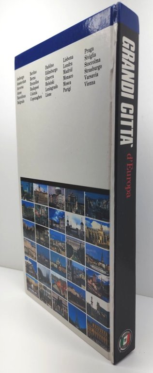 Grandi Città d'Europa Touring Club Italiano