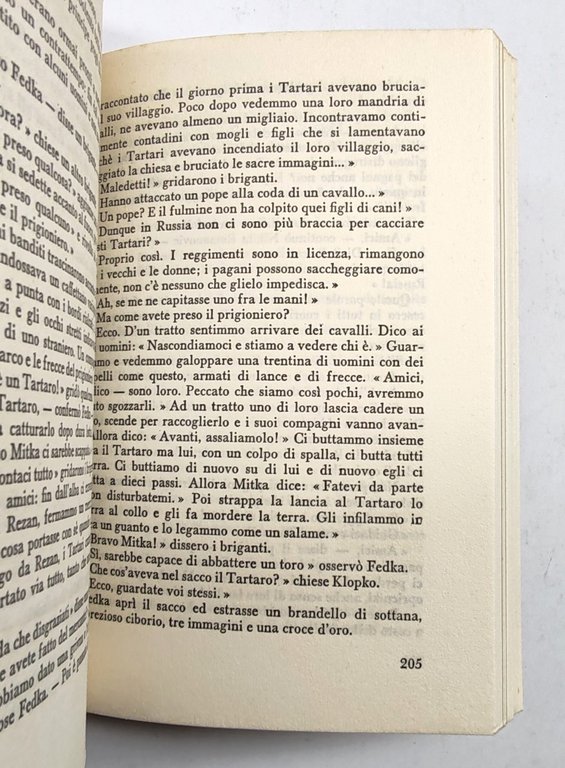 Grandi romanzi storici Tolstoj Ivan il terribile Ferni 1972