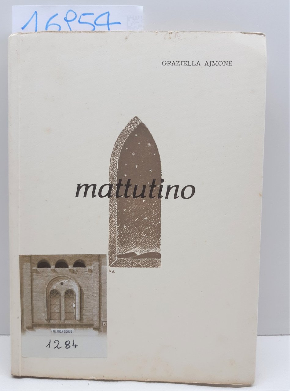 Graziella Ajmone Mattutino Milano 1942 Vita e Pensiero