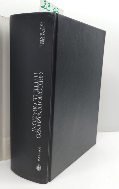 Gregorio Di Nazianzo Tutte le orazioni a cura di Claudio … | Immagine Gallery 3