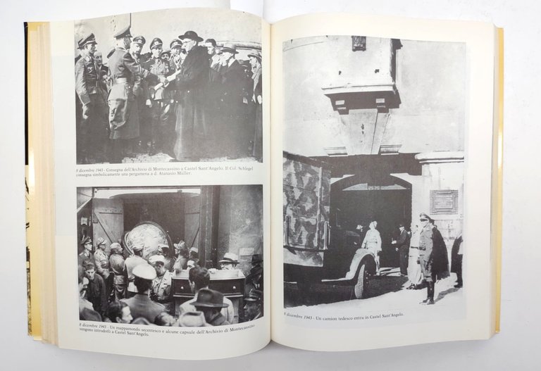 Grossetti Matronola Il bombardamento di Montecassino diario di guerra Montecassino …