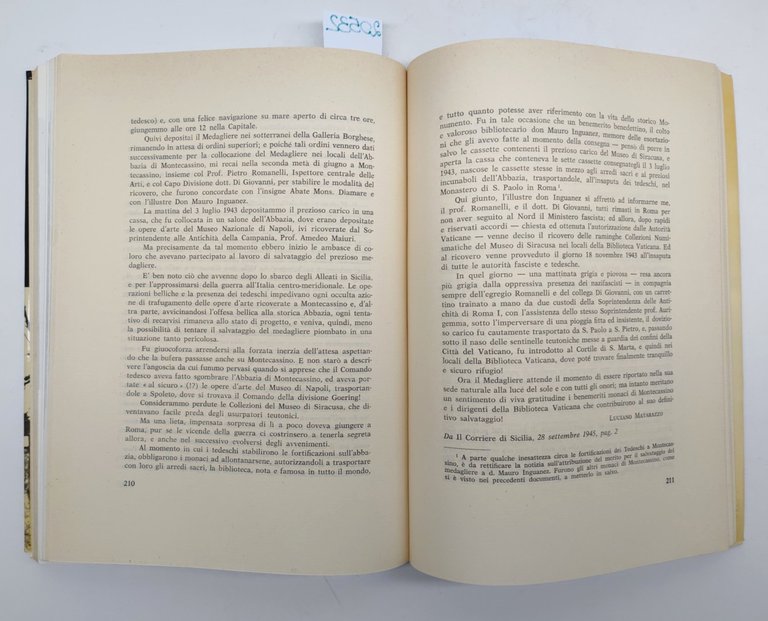 Grossetti Matronola Il bombardamento di Montecassino diario di guerra Montecassino …