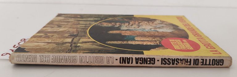 Grotte di Frasassi Genga la grotta del grande vento foto …