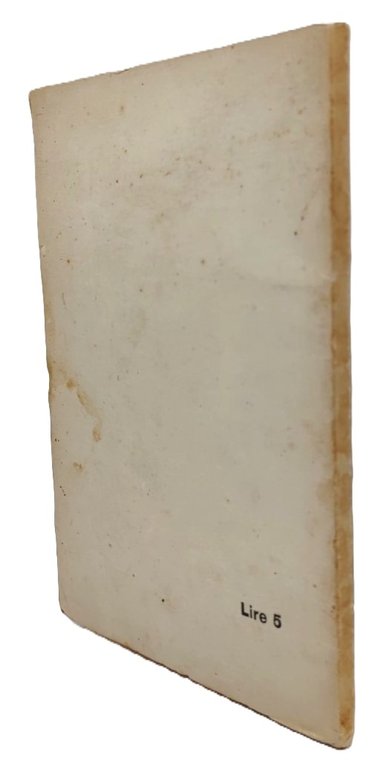 Guglielmo Danzi Cerchi sull'acqua Campitelli 1933