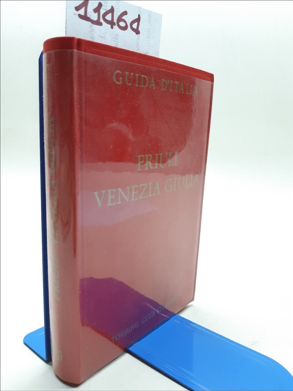 Guida d'Italia Friuli Venezia Giulia Touring Club Italiano 1963