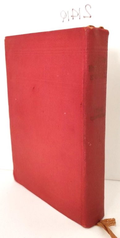 Guida d'Italia Italia centrale 1° volume 1924 1° edizione TCI